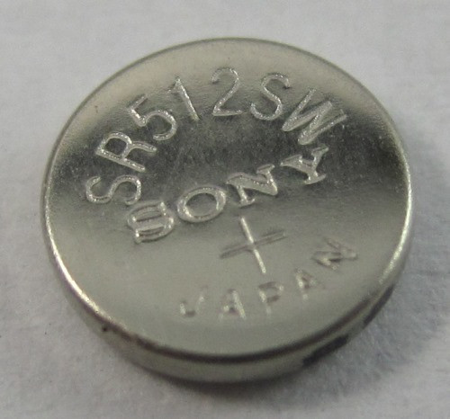 1 Sony 335 SR512SW S60 622 SP335 V335 Silver Oxide Watch Battery Made in Japan