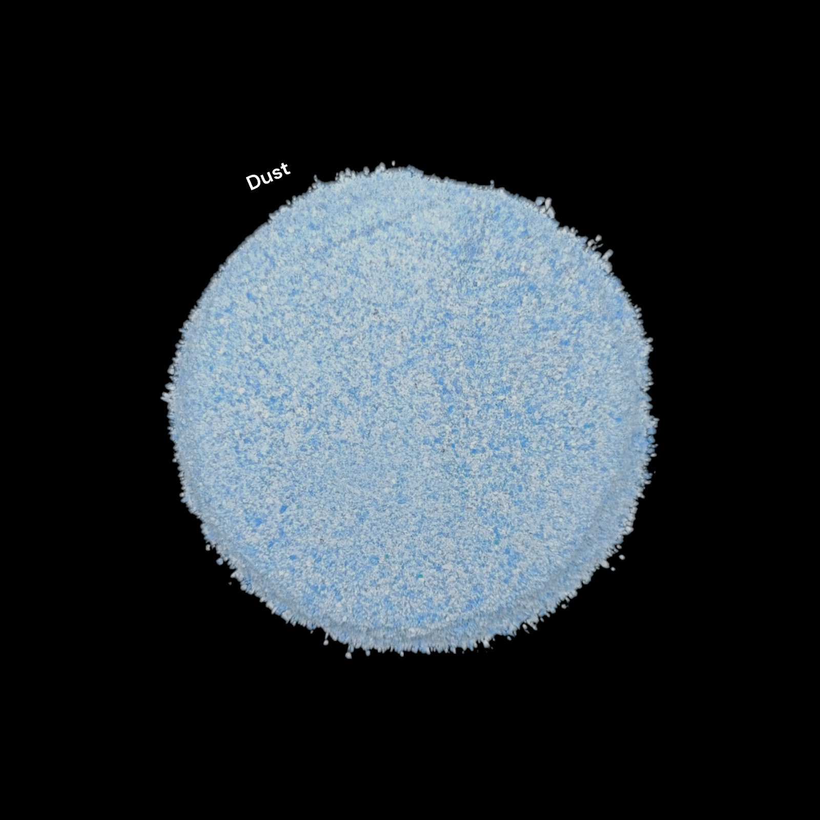 Crushed Blue White Turquoise Dust Stone Powder Stone Inlay Sand Woodworking