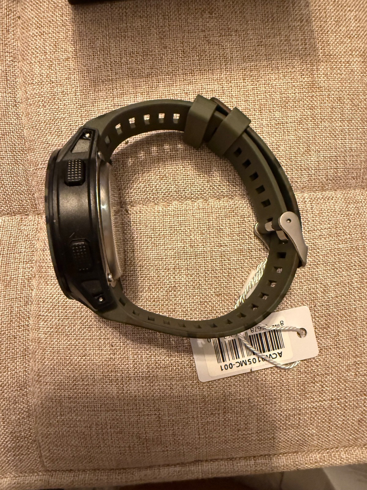 Activa X Terrian Invicta Digital 45mm Camouflage Green ACW8105MC-001