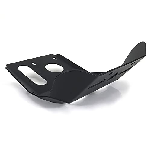 Motorcycle Skid Bash Plate – Fits 2023-2022 2021 2020 TW200 1987-2025 TW200