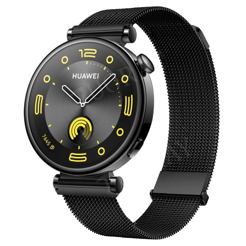 Magnetic Metal Band Strap for Garmin Vivoactive 4S/3S/2S Venu 2S/3S/4S Bracelet