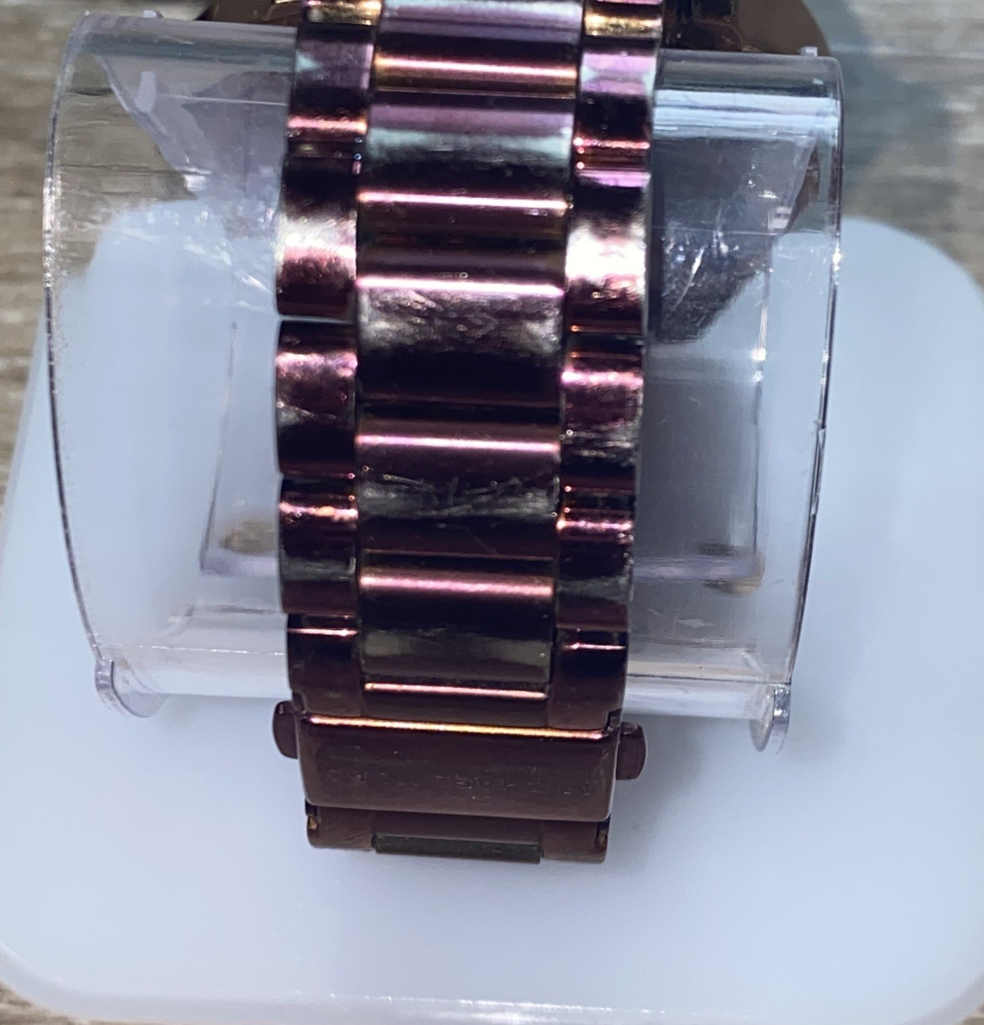 Michael Kors Bradshaw Smart Watch MKT5017 – Untested – No Charger