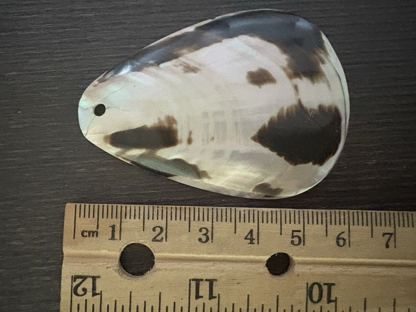 Large Mother Of Pearl Drops Pendants In Diff Sizes And Colors 19 Total Read Info
