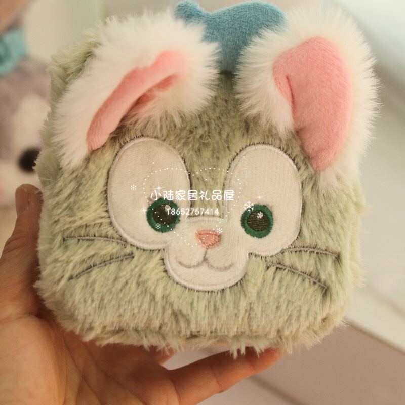 kuromi& my melody* Makeup Box Beauty Case jewelry box earring necklace boxes
