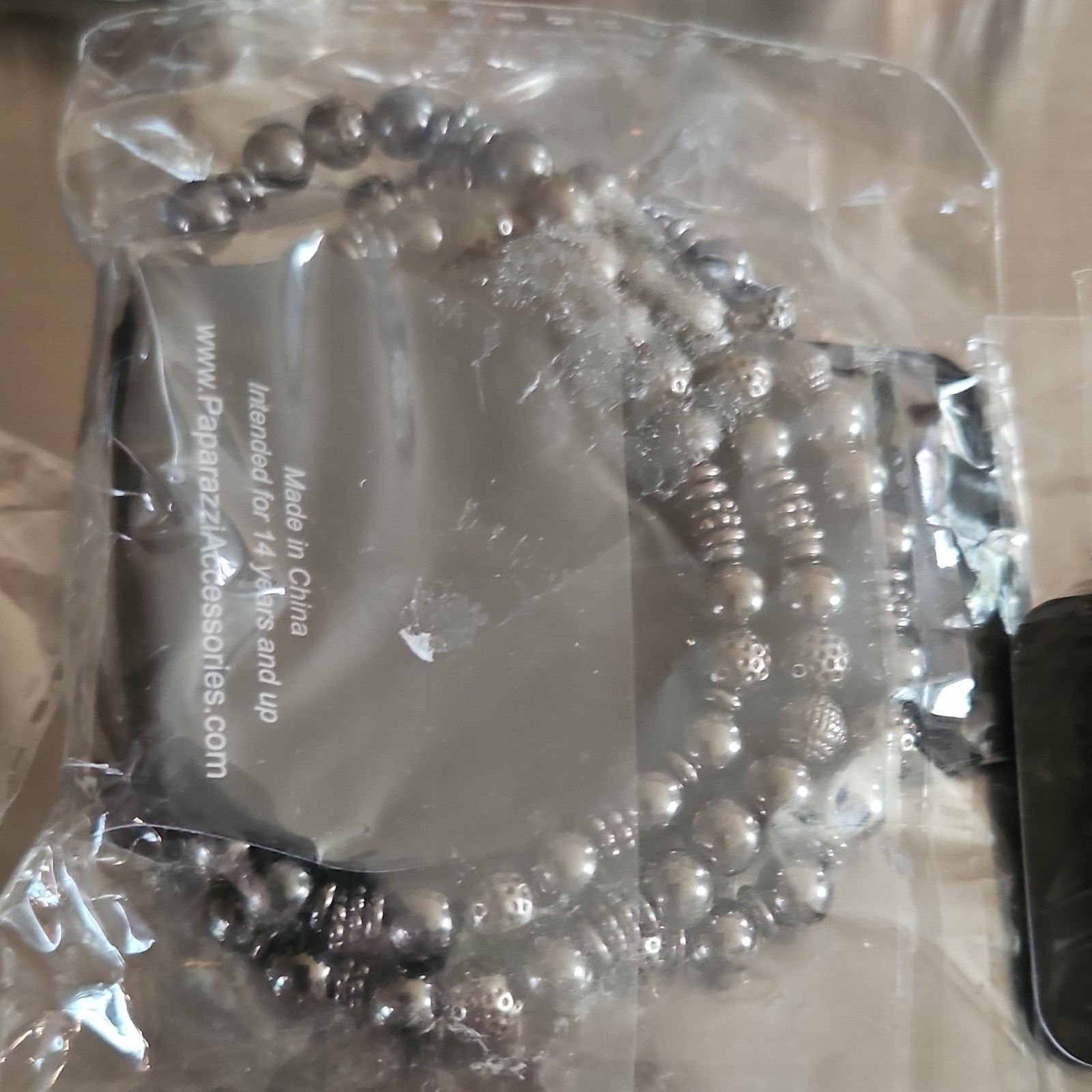 Paparazzi Adjustable Beaded, Bangle, Charm, Cuff, Chain Bracelets Lot, Multicol…
