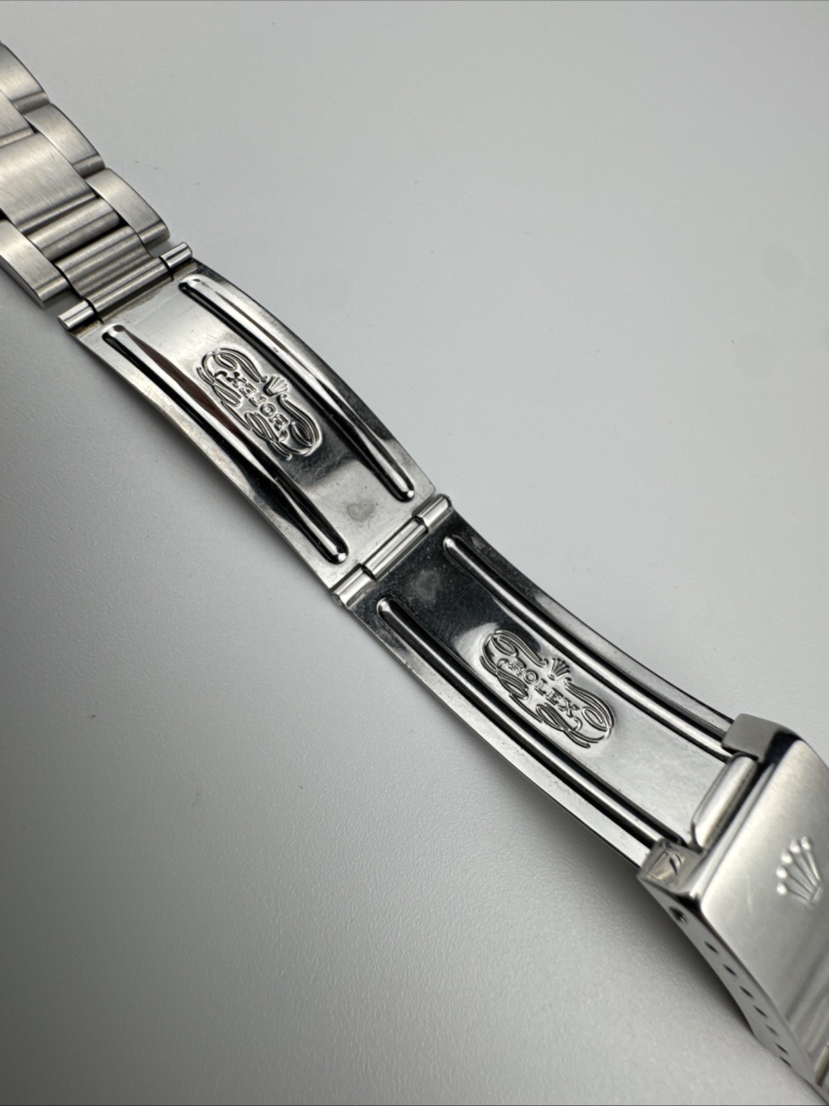 Genuine Rolex Submariner Oyster Bracelet 2001 20mm Ref. 501B 78360