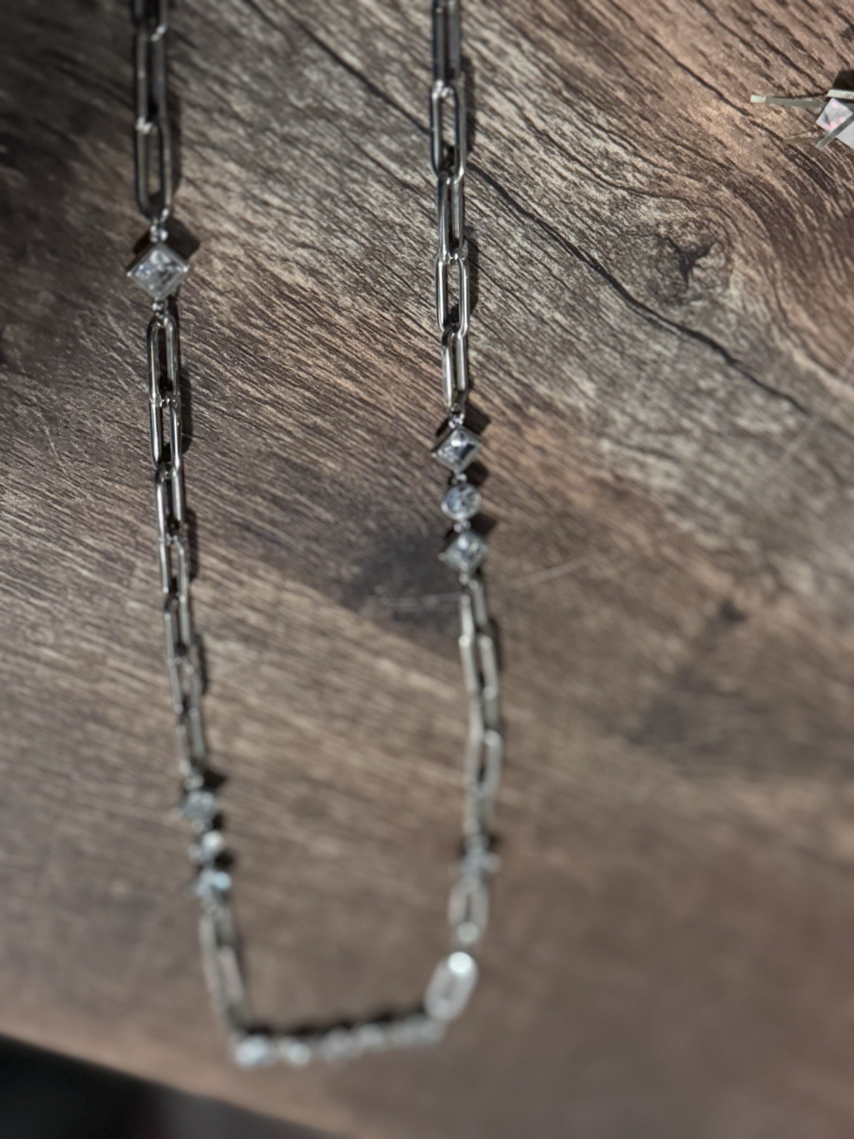Great For Gifting! Emphasis Collection Women’s Chain Necklace, Model BEH03