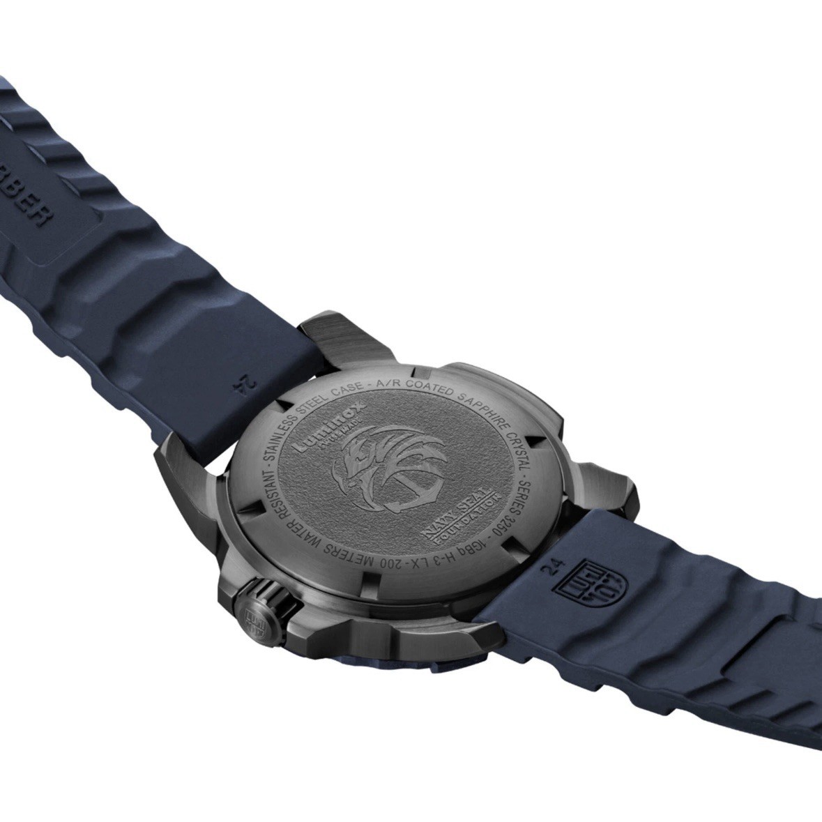 Luminox Navy Seal ‘Back to the Blue’ 45mm Men’s Military Watch XS.3255.CB.NSF