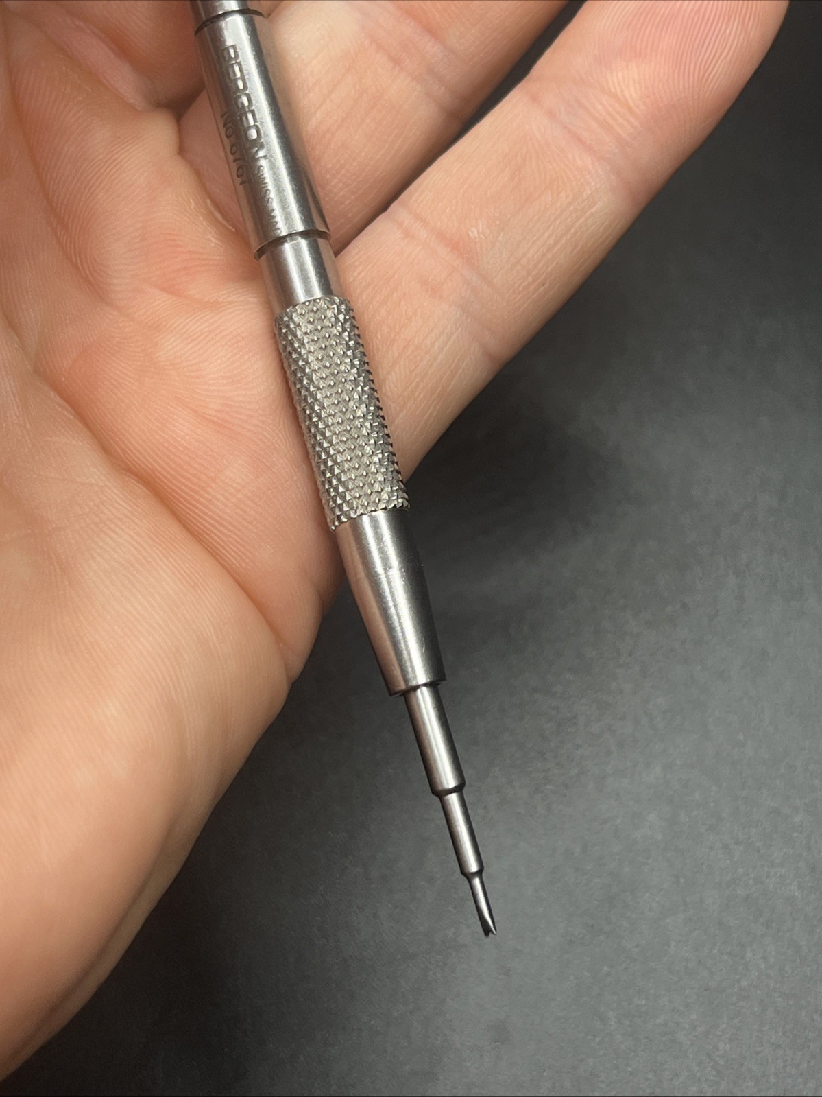 Bergeon 6767 Spring Bar Tool (017)