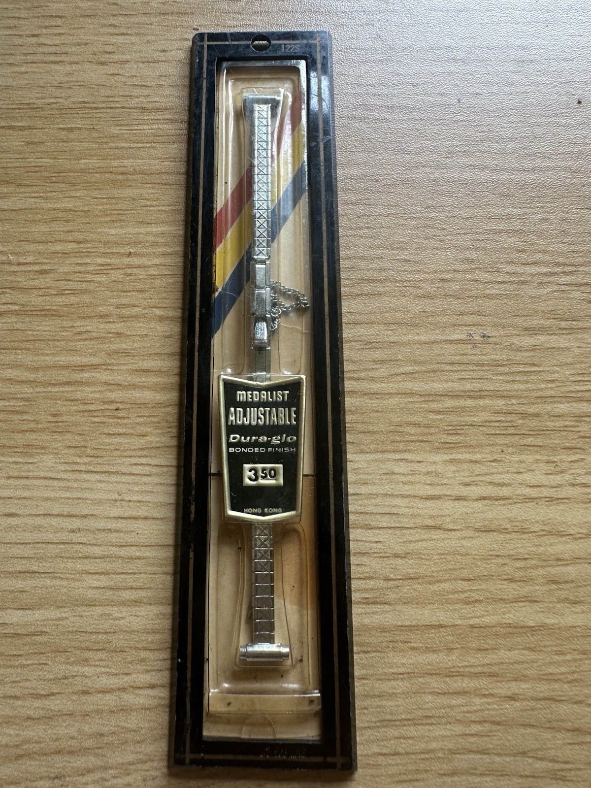 Medalist Adjustable Dura-glo Bonded Finish