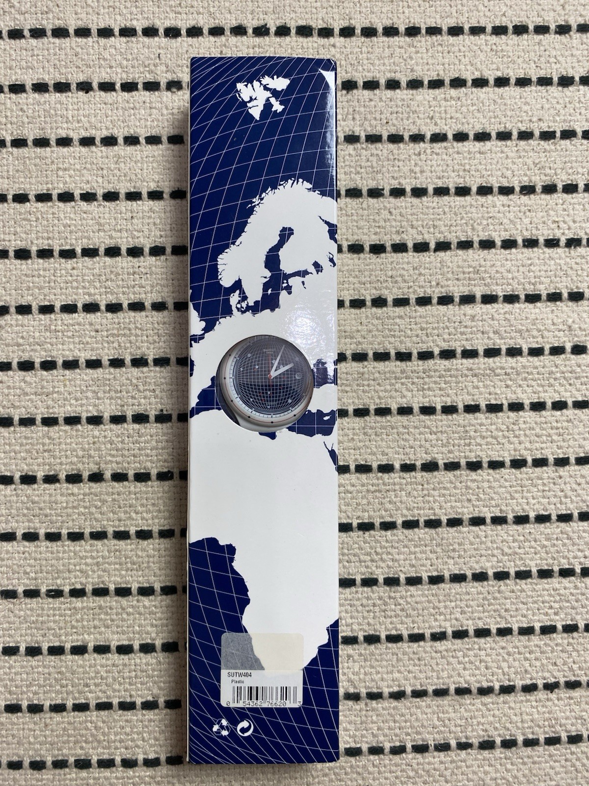Swatch Sistem Planet (SUTW404)
