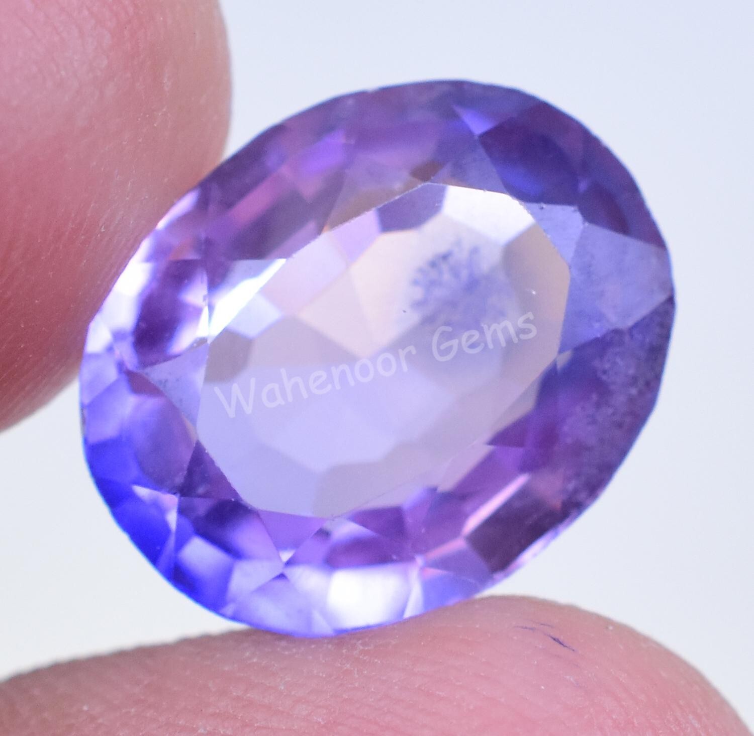 Natural 11.20 Ct Boysenberry Sapphire AGL Certified Fabulous Loose Gemstone