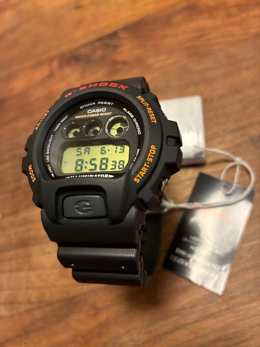 G SHOCK DW 6900UB 9JF Brand New
