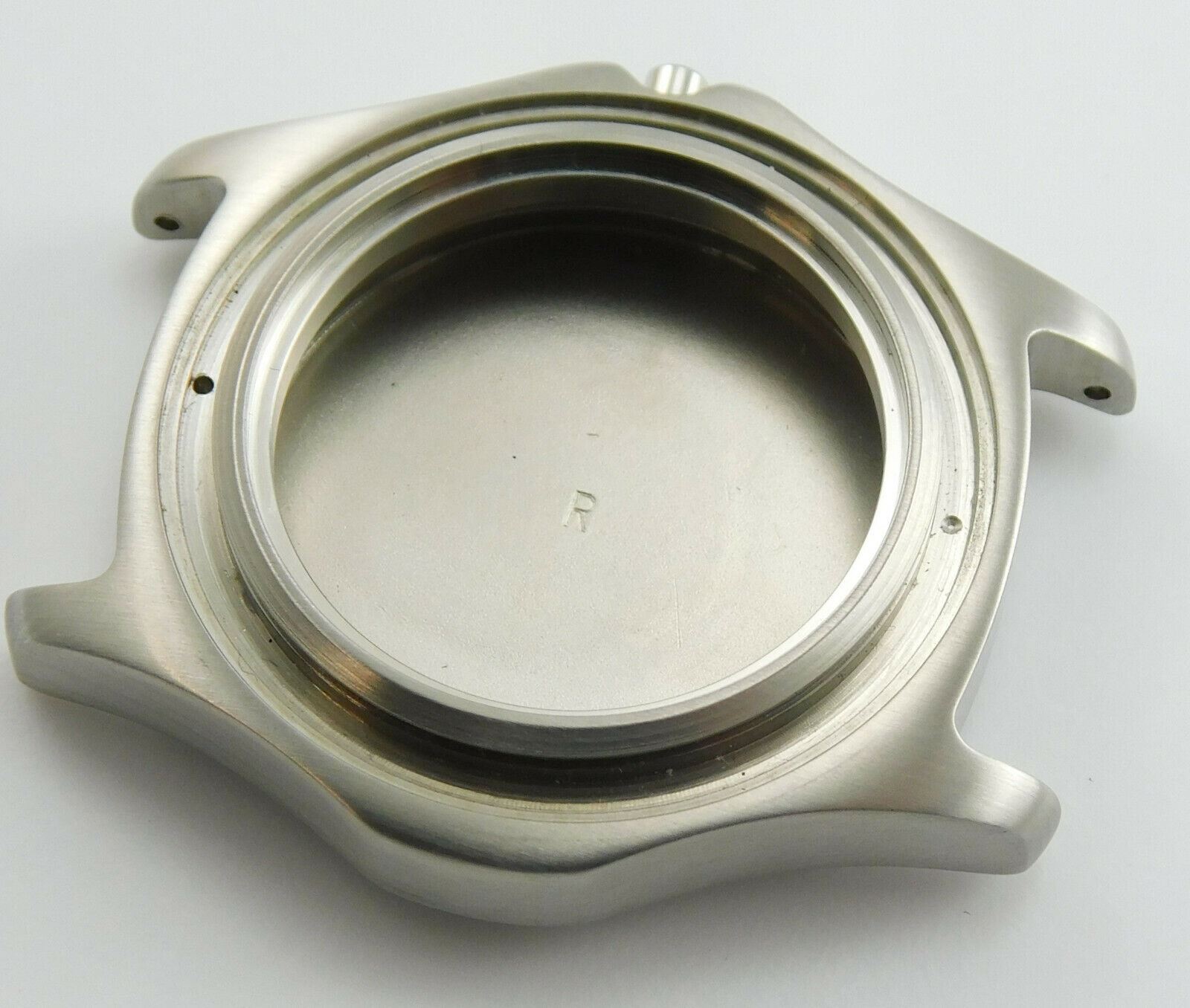 Tag Heuer 2000 Midsize Brushed Case with Back and Tube WK1210