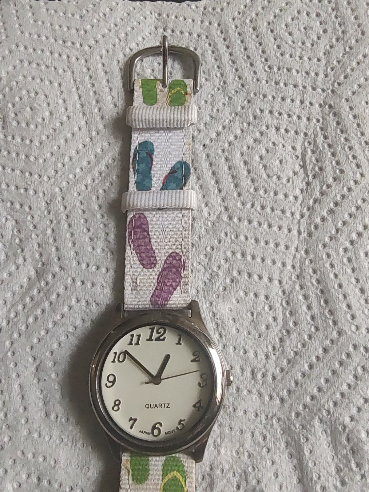 Unbranded Multicolor Strap Beach Theme Silver tone Women’s girls female