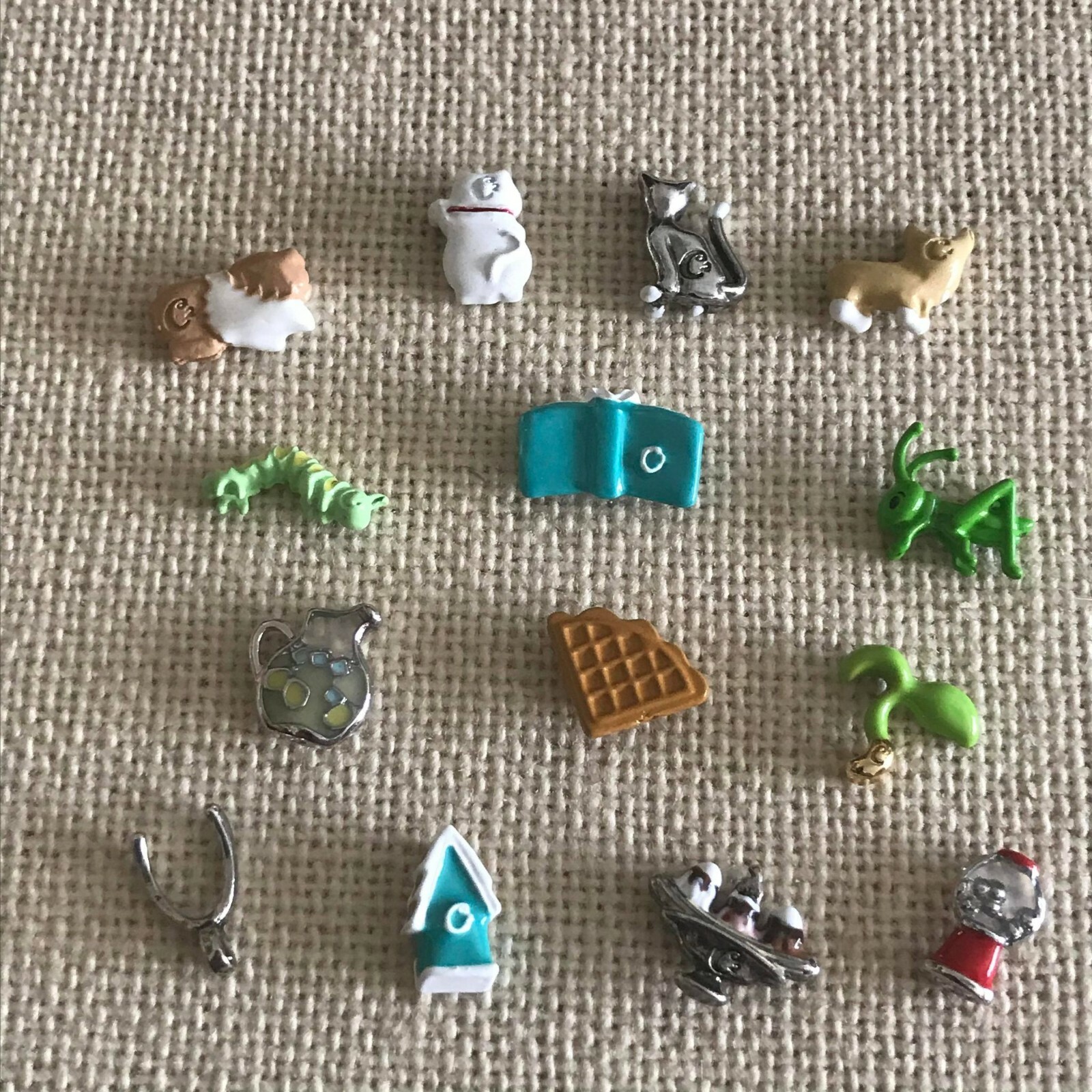 Authentic Origami Owl “Your Choice” of Charms “New” C 28