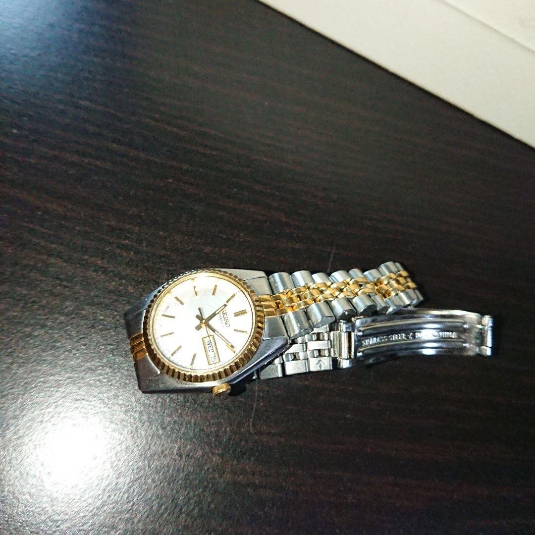 Working condition, vintage 1999 SEIKO 7N83-0041