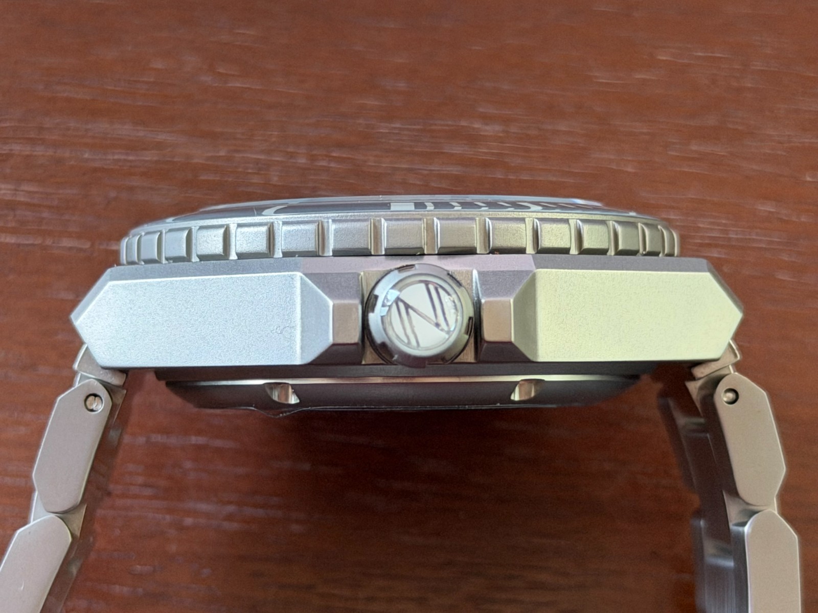 Spinnaker Dumas Automatic, Chalk Grey, 300m, 44mm in Excellent Unworn Condition