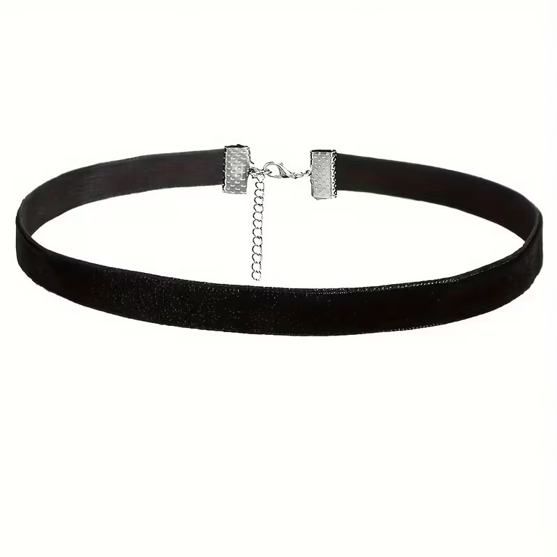 Gothic and Renaissaance Inspired Chocker adjustable. Neclace