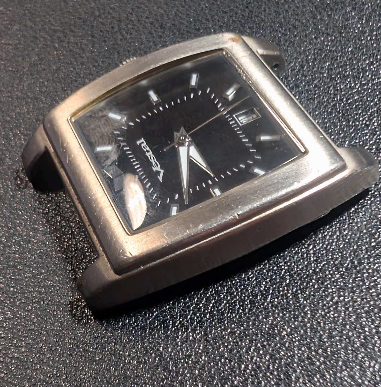 VESTAL MODEL SCORPION NO BAND New 371 Battery 5/05/26