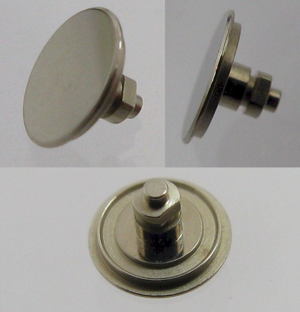 Quality Generic Rolex 1530 1560 1570 .. 1 watch axle for Oscillating weight 7906