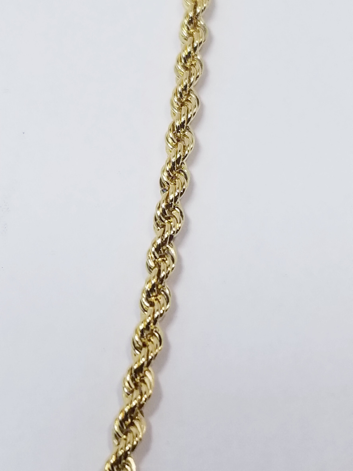 Jewelry Atelier Rope Chain Necklace