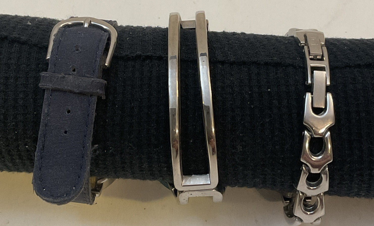 Vtg Women’s Wristwatch Lot 3 Lei, Nurse Mates, Dot.zero Tested (No Batteries)