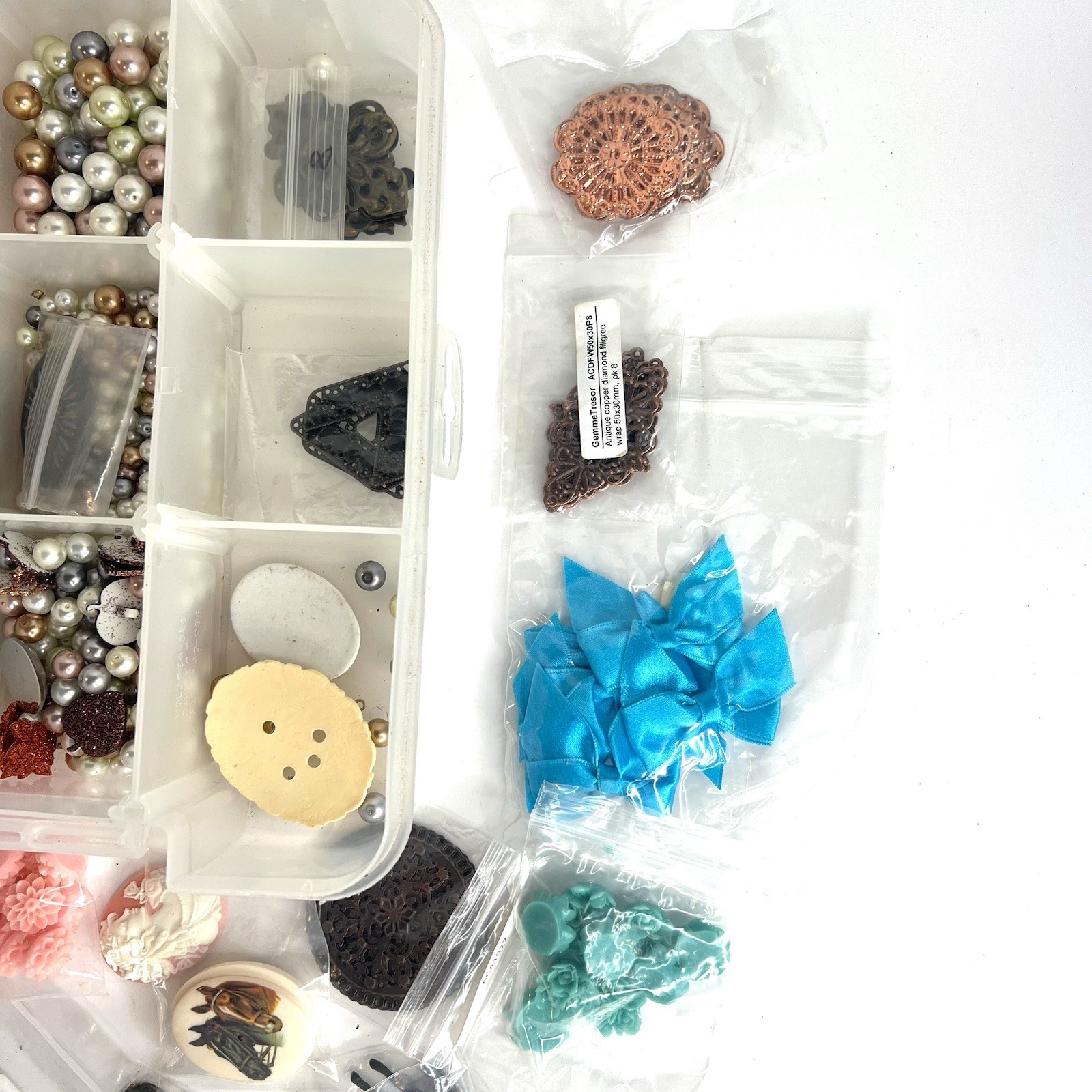 Jewelry Making Kit With Box