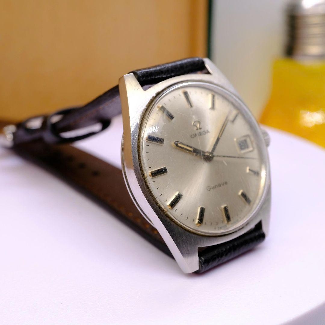 C152 OMEGA Geneve automatic watch Safe packing!