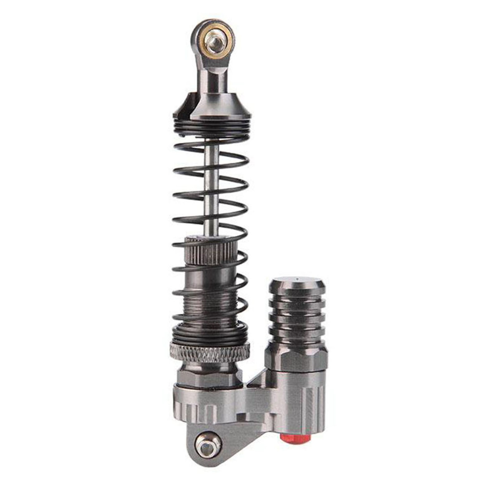 4 Pcs CNC Machining Aluminum For Axial / SCX10 / D90 / RC Crawler
