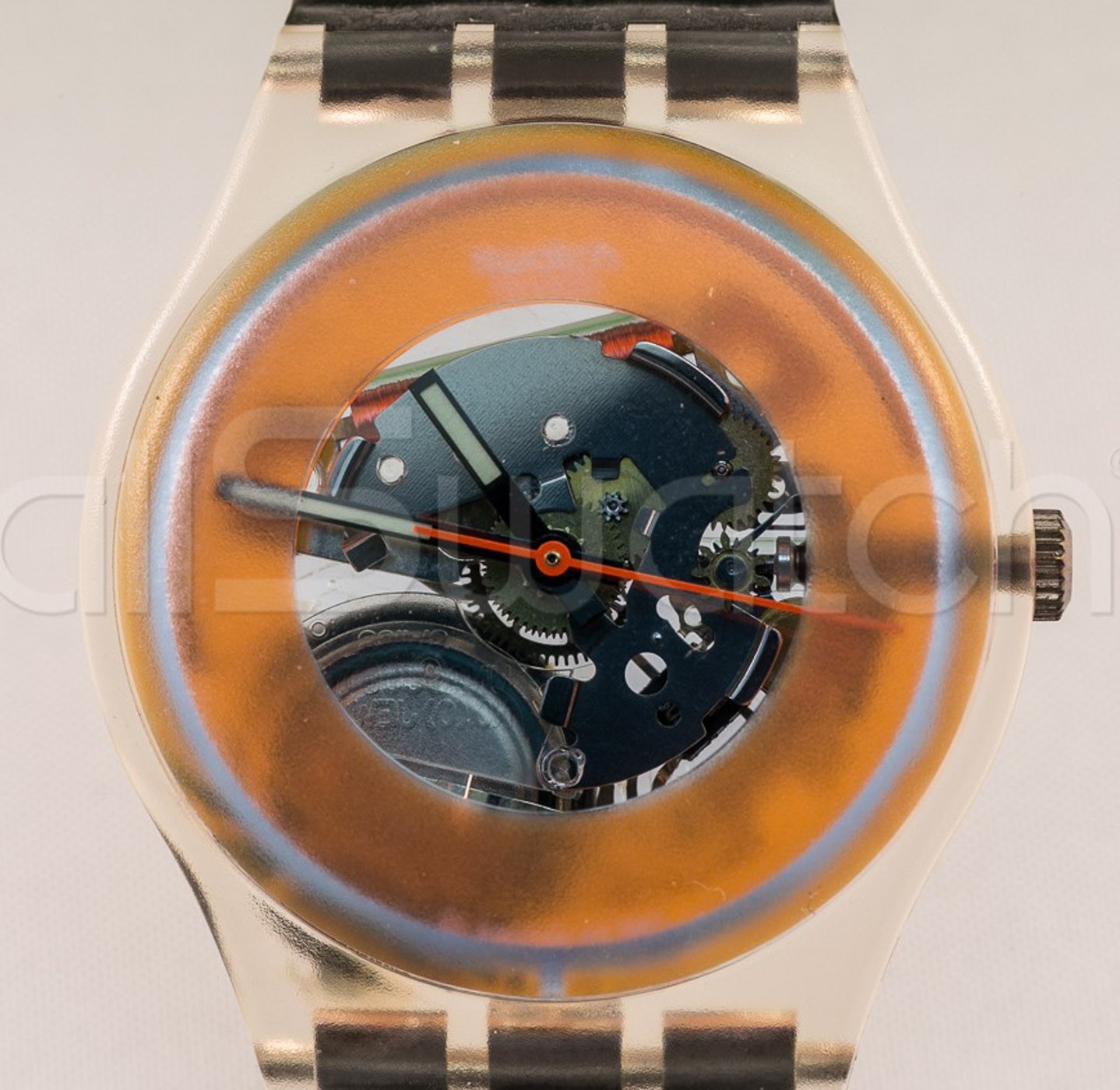 Swatch Standards 1988 – GK110 – Dark Vader – New