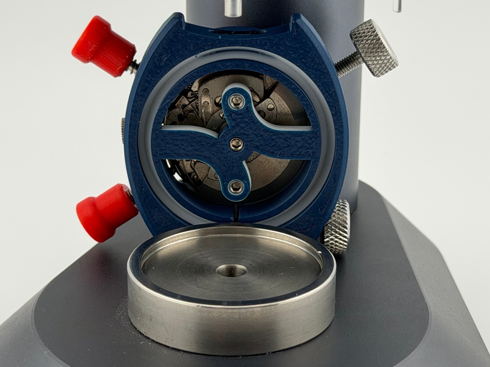 S-501 Movement Holder / Handsetting Tool for SEIKO 6139