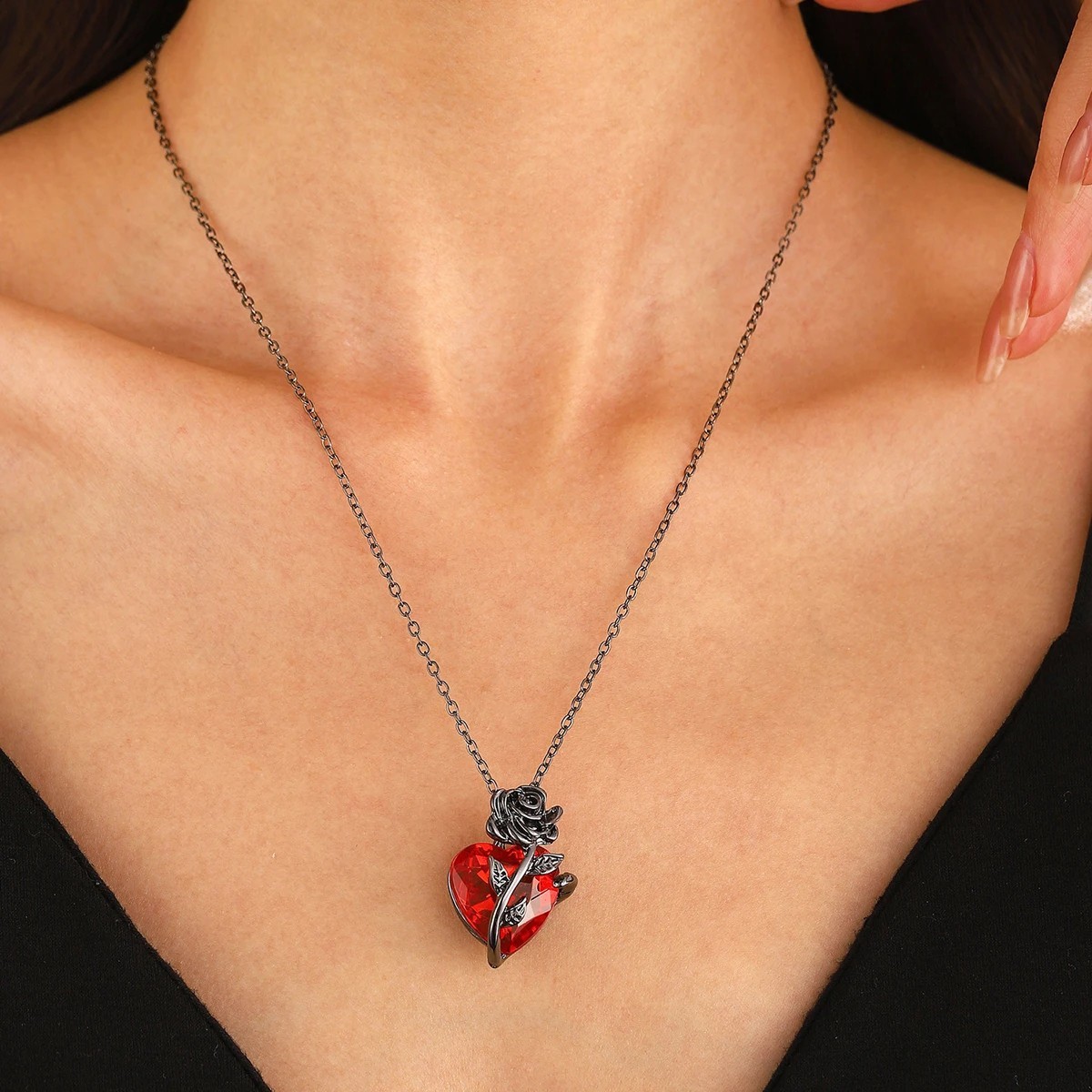 925 Sterling Silver Plated Heart Necklace, Locket Photo Picture Pendant
