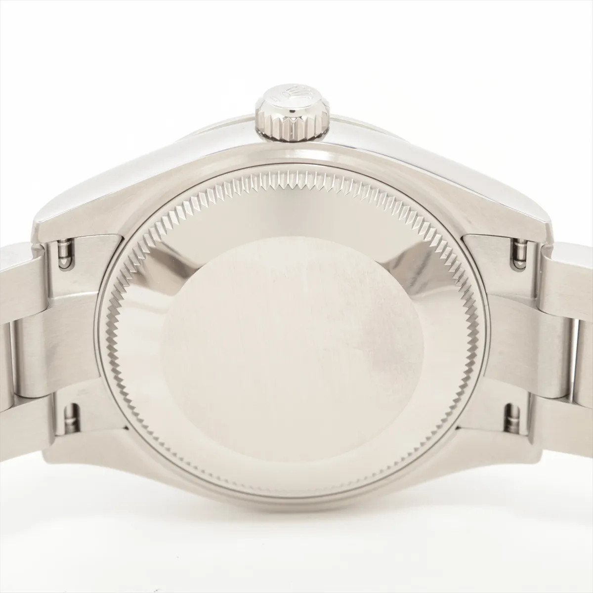 Rolex Oyster Perpetual 31 277200 SS SS AT pistachio dial