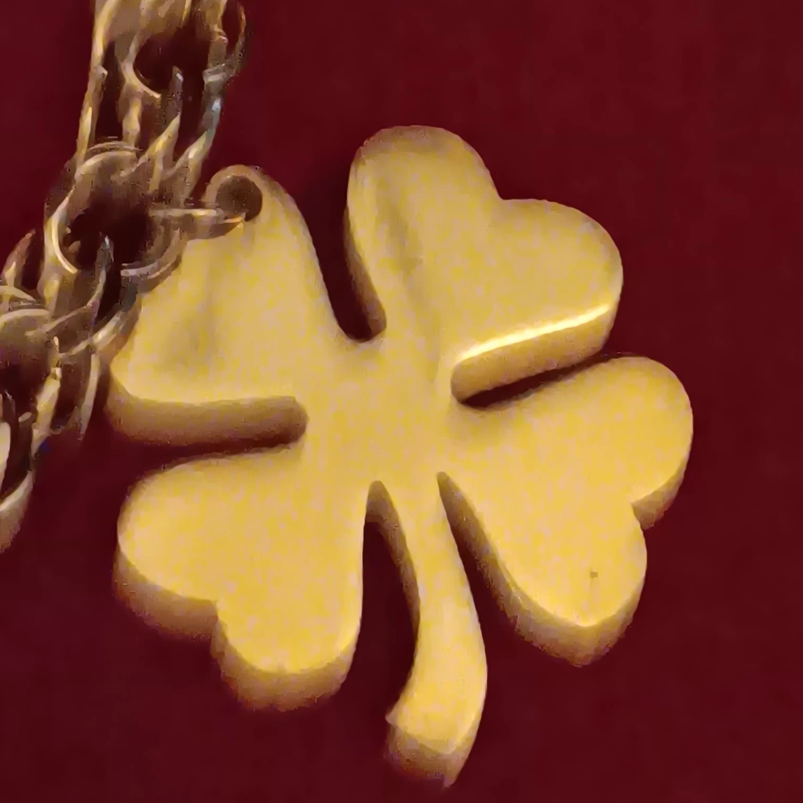 Vtg 1960s Elco 1/20 12kt Gold Filled Charm Bracelet 45g Poodle Wedding Birthday