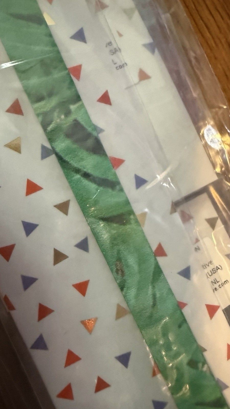 Keep Collective July Collector Set Slider Palm Leather Flamingo Pineapple NIP