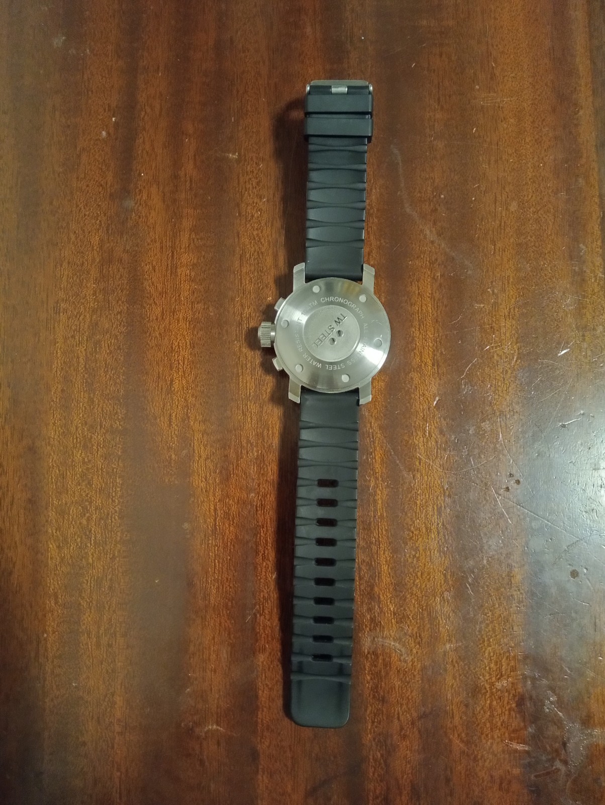 TW Steel Watch