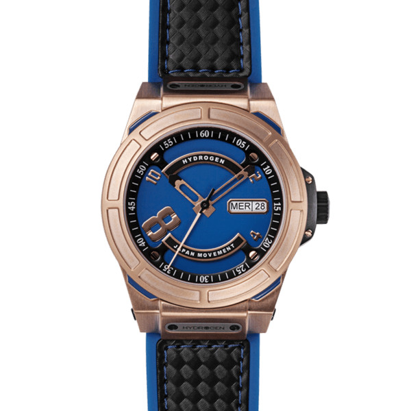 Hydrogen Otto Men’s 40mm Automatic Watch HW224002
