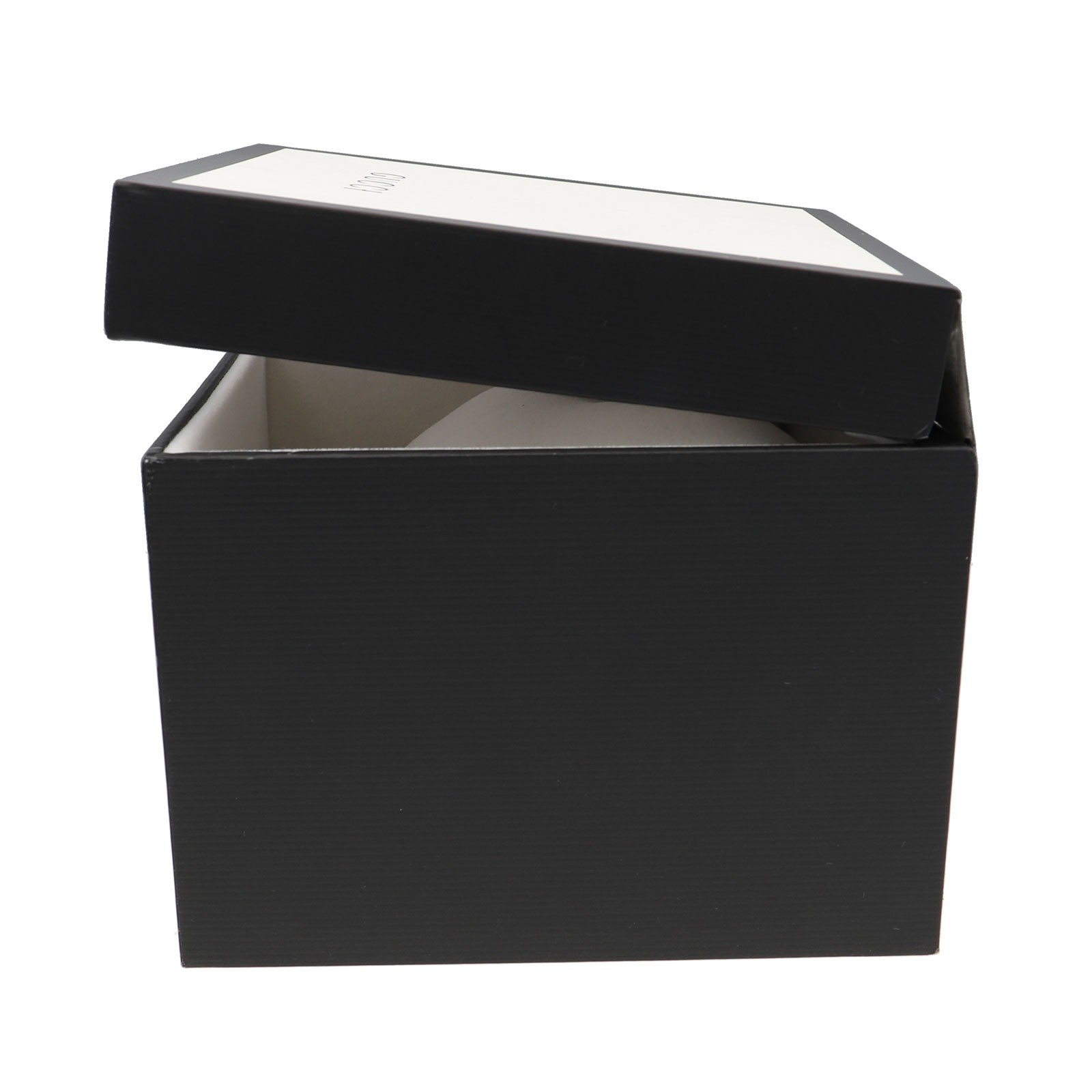 GUCCI 100L G rectangle Stainless Steel Women’s