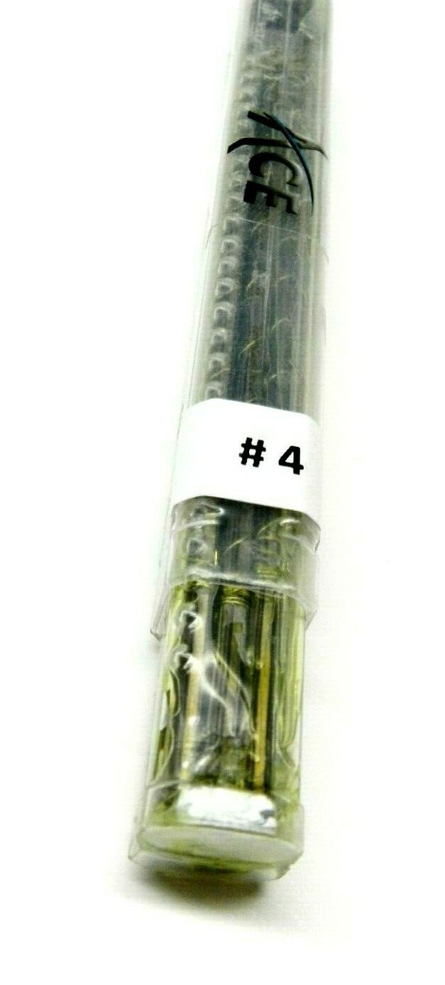 Jewelers Saws Blades #4 Jewelry Making Saw Blade 144 Pcs for Saw Frame ACE Brand