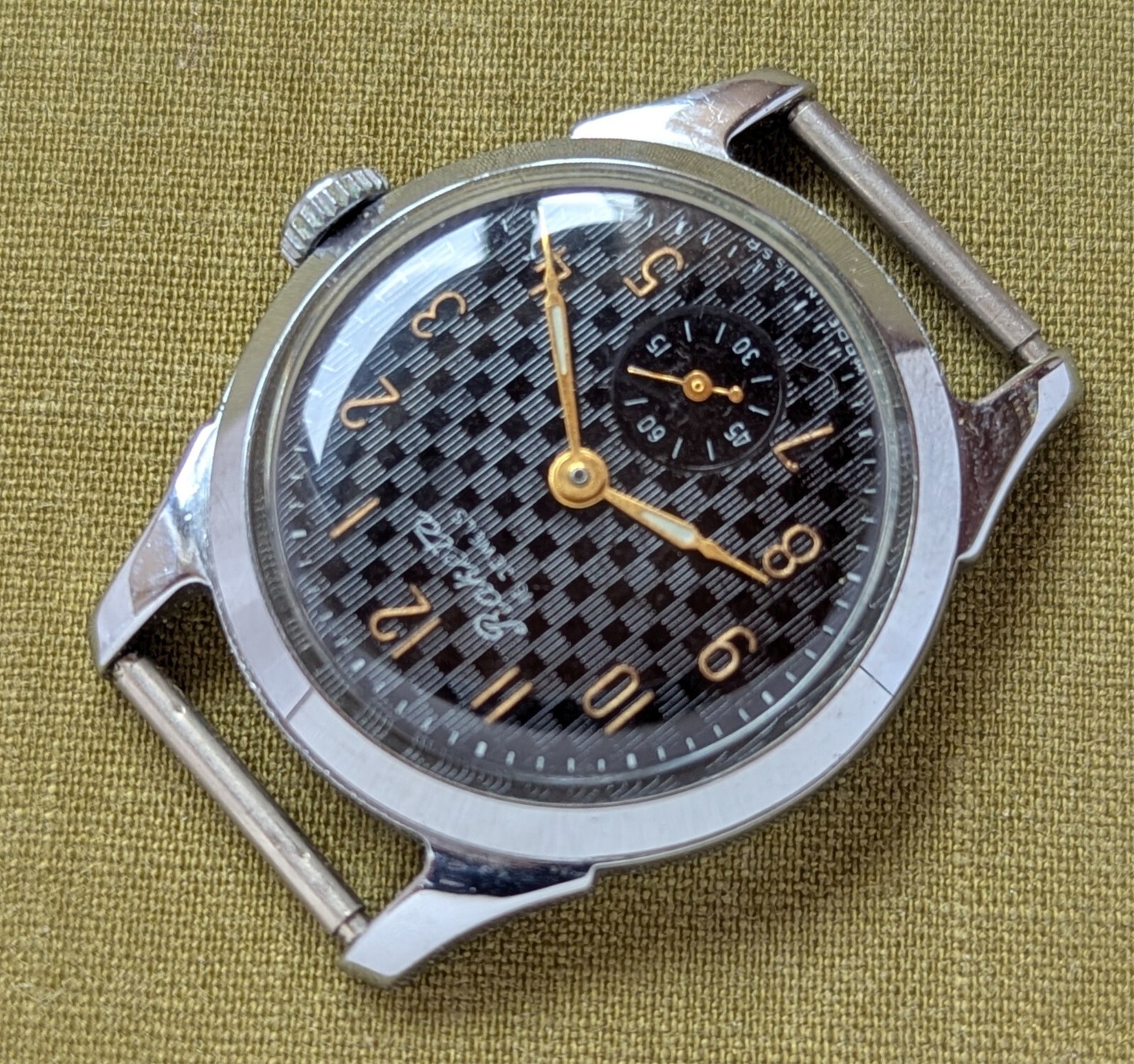 early soviet raketa by PChZ