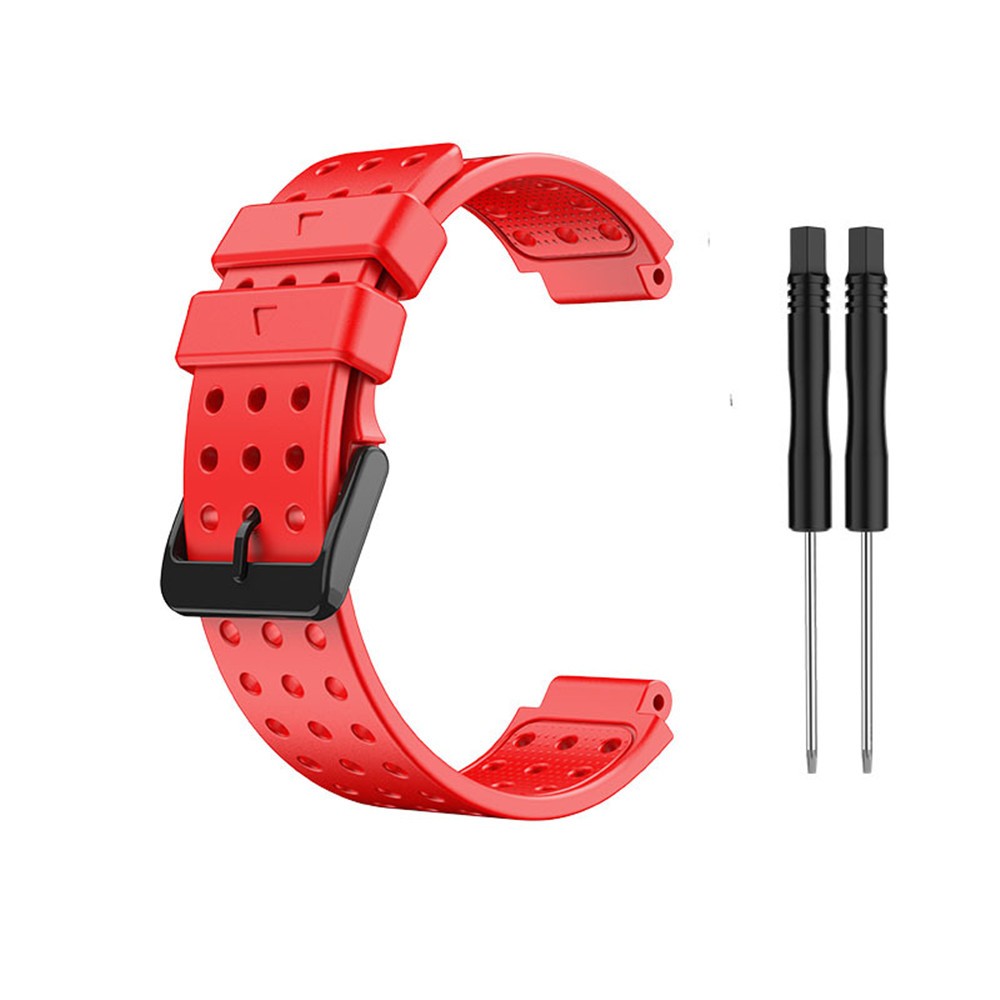 Replacement Silicone 22mm Width Watch Strap Bracelet For Garmin Approach S20