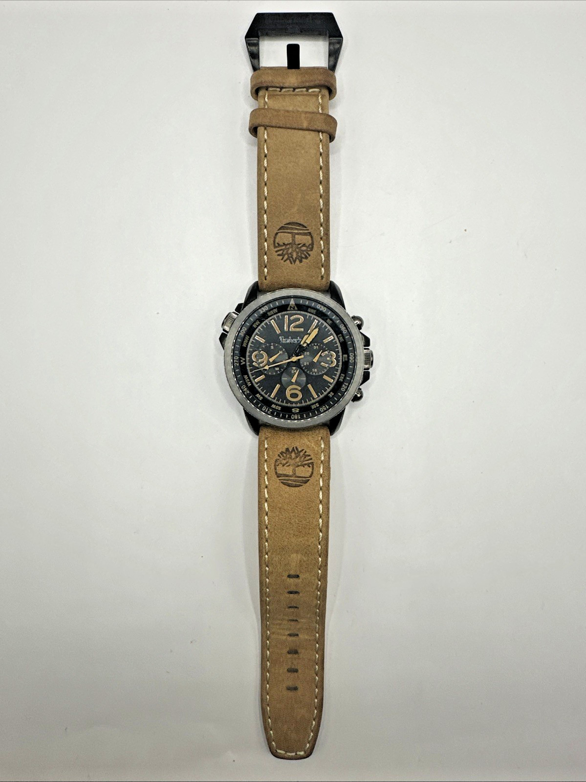 EXCELLENT CONDITION!!! LIKELY NEVER WORN- Timberland Campton Watch