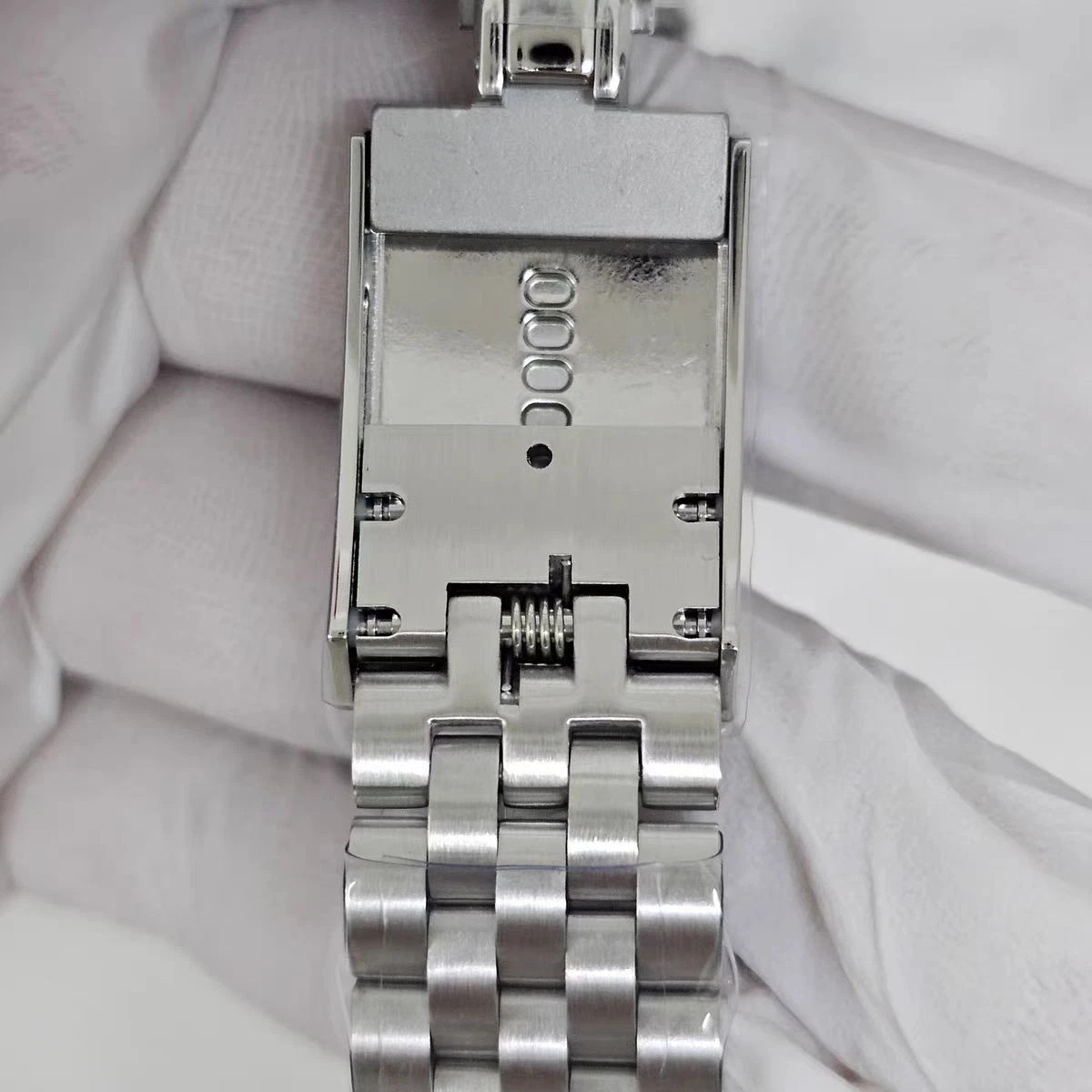 20mm jubilee Bracelet with T-fit clasp Fits Tudor Black Bay 58 79030 79470 79000