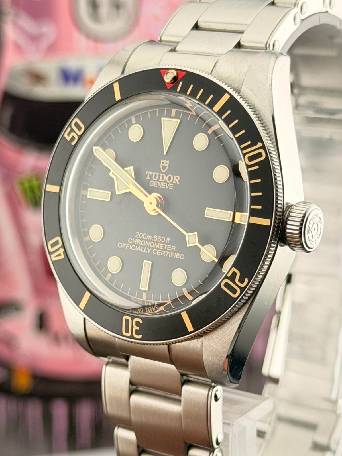 2021 TUDOR Black Bay 58 79030N 39mm Full Set- Box/Card/Hangtag