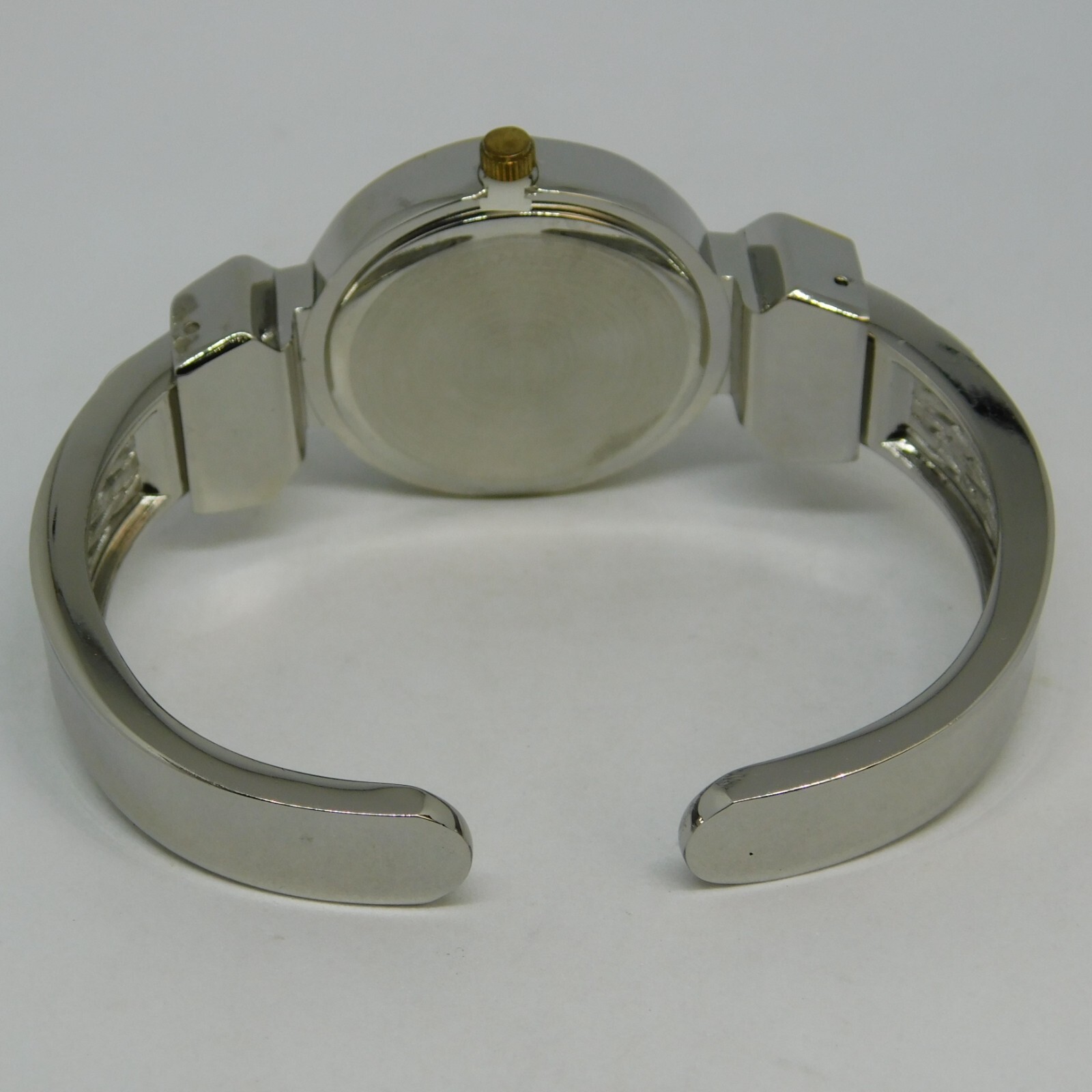 ACCUTIME WATCH CORP. WAC4375KL Quartz Analog Women’s Watch Sz.6 1/2″ New Battery