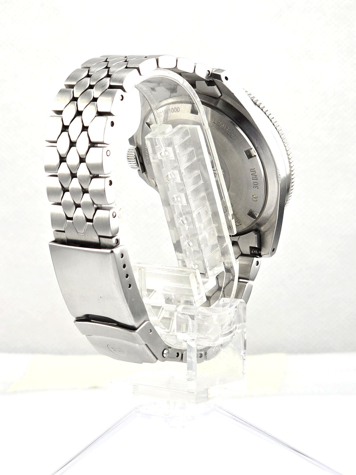 Yema Superman 63 Heritage Skin Diver – Limited Edition – 41mm