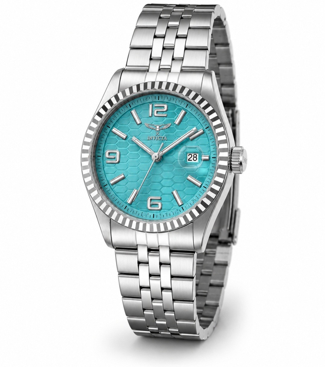 Invicta Specialty I by Invicta Men’s Watch 40mm 69859 Stainless W/Blue Dial New