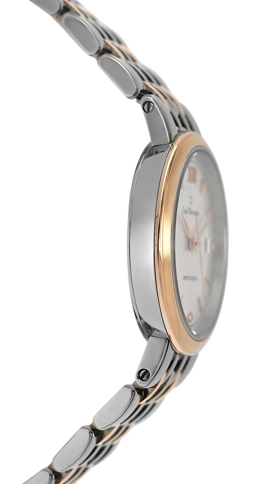 Carl F. Bucherer Adamavi 00.10315.07.19.98 Diamonds Limited 28MM Ladies’ Quartz