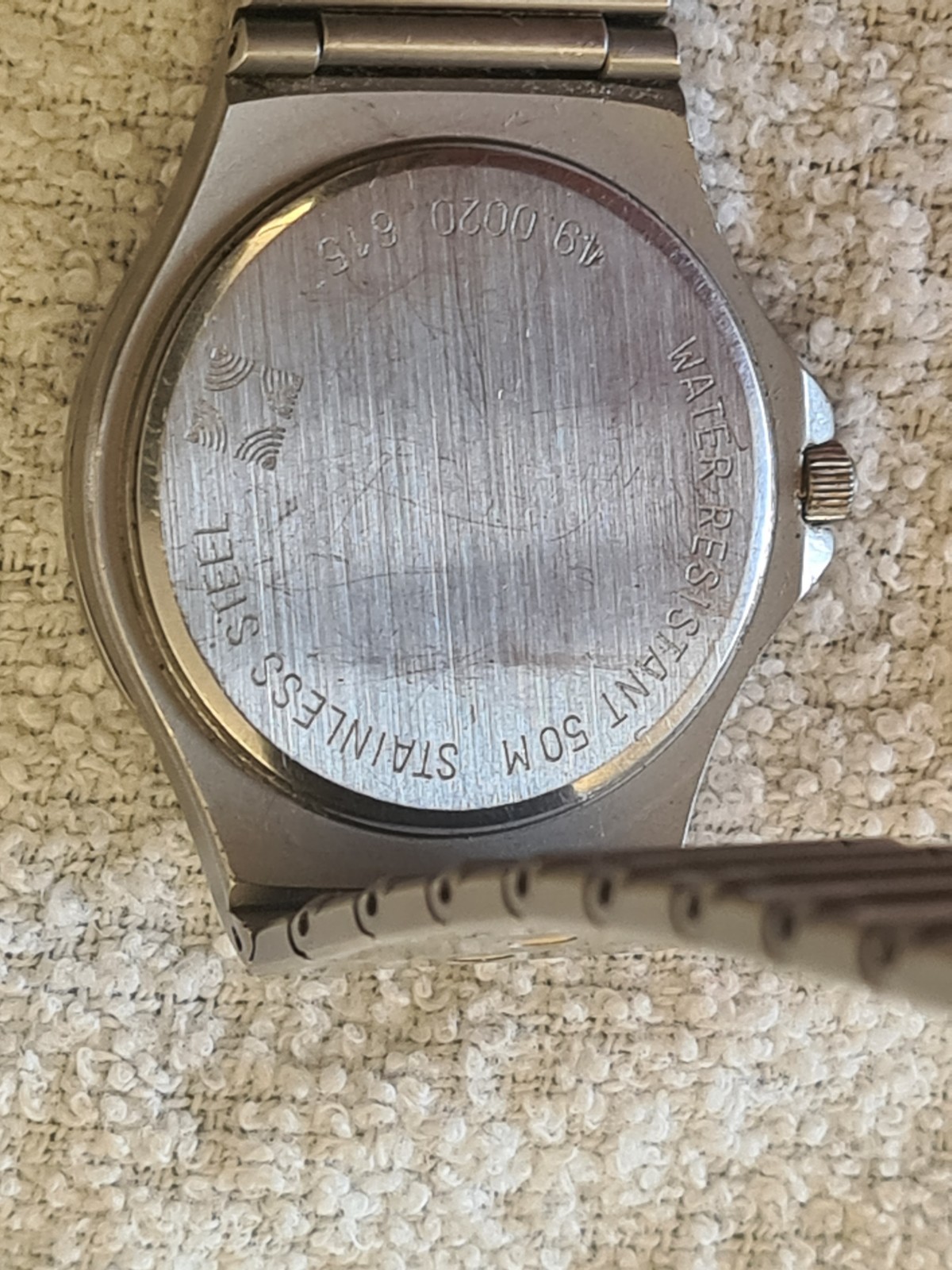 Zenith Pacific 49.0020.615